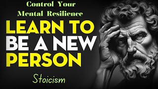 Learn to be a New Person with these 10 Stoic techniques (Stoicism)