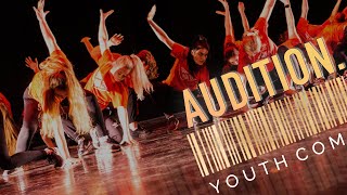 BH Academy YOUTH COMPANY Audition