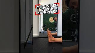 Myth 30 You Need Arch Support