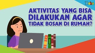 5 Aktivitas yang Bisa Dilakukan di Rumah untuk Mengisi #WaktuBerkualitas - Fakta Menarik