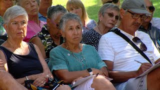 Elderly students welcomed back to SDSU campus
