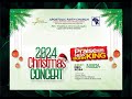Christmas Concert 22-12-2024. Apostolic Faith LCA {Abesan}