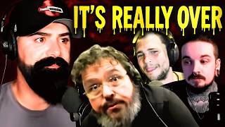 Keemstar CRIES Over Lolcow Live & Boogie2988 (Stake & Knightmare Quit) - multiple disaster streams 🪦