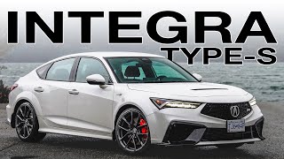 Acura Integra Type S Review | The Integra Enthusiasts Asked For!