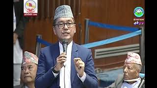 राजेन्द्र प्रसाद लिङ्देन ।।  Everest News 🔴 today nepali news ।। rajendra lingden latest speech