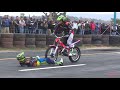 Stunt Riders @ the Swazi Rally 2017