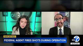 Legal expert explains your rights if ICE agents stop your car