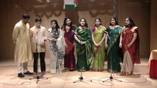 Group Song Vishwa Vinootana