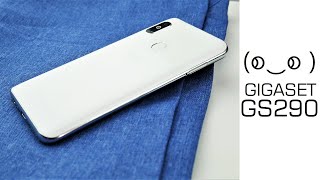 Gigaset GS290 - Ausführlicher Test - Das neuste 'Made in Germany' Smartphone von Gigaset -