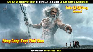 Cậu Bé Vô Tình Phát Hiện Tủ Quần Áo Của Mình Có Khả Năng Xuyên Không | Review Phim Hay