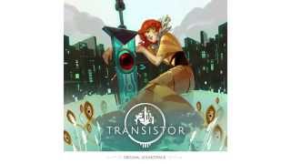 Transistor Original Soundtrack - Blank Canvas