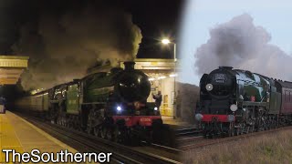 From Sussex With Love | 61306, 71000, & 34028 power Bath Christmas tours 12-13/12/2025
