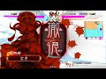 三国志大戦4 天下統一大会　5枚蜀黄月英　vs　5枚魏蜀後方指揮