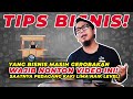 BISNIS GEROBAKAN PUN BISA SCALE UP! CARANYA? - Bisnis Kuliner Gerobakan Naik Kelas