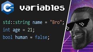 Variables and basic data types ✗