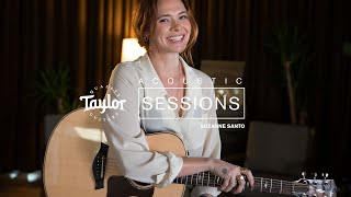 Suzanne Santo Taylor Guitars Acoustic Session