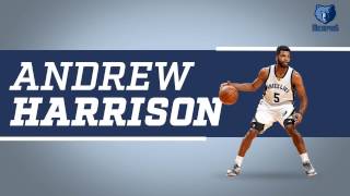 Andrew Harrison Scores First Career NBA Basket
