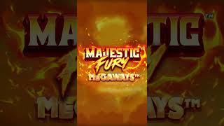 Majestic Fury Megaways Rapid Fire Jackpots - Available 29 August 2024 #casino #igaming #onlineslots