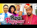 ROYAL POLYGAMY Season 1 - Zubby Michael,  2024 Nollywood Latest Movie