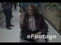 tiny tim leaving the hospital 1996