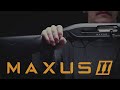 browning maxus ii animation