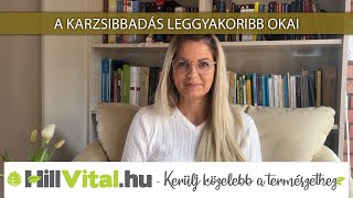 A karzsibbadás leggyakoribb okai - hillvital.hu