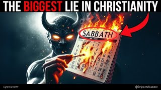 THIS IS WHY SATAN HATES THE SABBATH | Bible Study