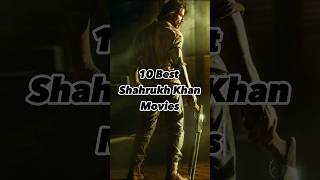 Top 10 highest grossing shahrukh khan movies  🤐💥🔥 #shorts #viral