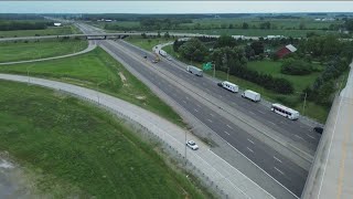 One killed, another seriously injured in Ohio Turnpike crash in Sandusky County