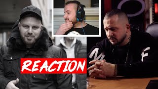 CASHMO packt aus über diverse Aktionen von BABA SAAD ❌ Statement zu ANIMUS und BUSHIDO ► Reaction ◄