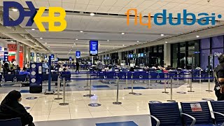 Take a Tour of Dubai Airport's Terminal 2 - (flydubai Terminal)