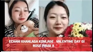 JENNY KAMEI NA MACHA YAM NUNGSI HAIRI !! ROSE SU PIRAK A.