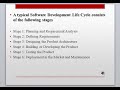 Principles ofSoftware Engineering|| UNIT 1 || PART 9|| SDLC