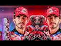 francesco bagnaia terheran🔥marc marquez mampu temukan masalah krusial pada gp25 yg tak disadari peco