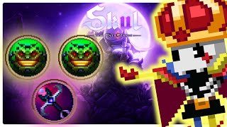 CLOWN MELTING ENEMIES LIKE BUTTER!! | Skul the Hero Slayer 1.9.1