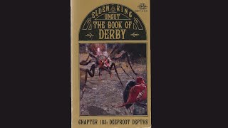 ELDEN RING UNCUT: The Book of Derby, Chapter 185: Deeproot Depths