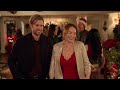 end credits / bloopers scene | falling for christmas