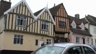 Lavenham, Suffolk, England