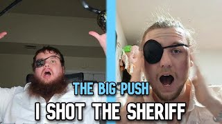 Brothers react to THE BIG PUSH - I SHOT THE SHERIFF (Halloween Costumes!)