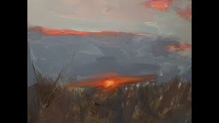 Excerpt from Patreon Winter Demo with Michael Klein