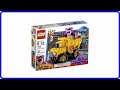 REVIEW (2024): LEGO Lotso's Dump Truck (7789). ESSENTIAL details.