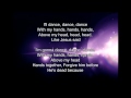 Lady Gaga - Bloody Mary, Lyrics On Screen