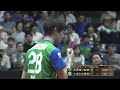 【卓球 tリーグ公式】tラリー 丹羽孝希 u0026張本智和 vs 上田仁 u0026森薗政崇vol.2 koki niwa tomokazu harimoto vs jin ueda masataka morizono