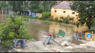 కదిరి rain effect,#కదిరి,#Kadiri