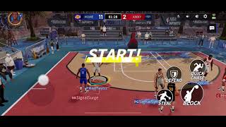 NBA Infinite 3v3 Ranked Mode!! Is this the new best Basketball mobile game?