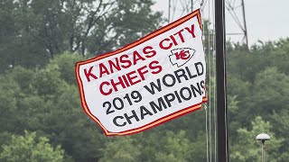 Raise the Flag of a Champion | The Road to Super Bowl LIV