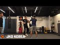 jeetkunedo 절권도 some tips for focus mitt training 미트 트레이닝을 위한 몇가지 팁