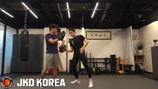 JEETKUNEDO / 절권도 : Some Tips for Focus mitt training / 미트 트레이닝을 위한 몇가지 팁