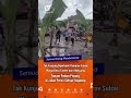 Warga Desa Tanete dan Allakuang Tanam Pohon Pisang di Jalan Poros Sidrap - Soppeng‼️