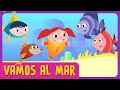 🟠 VAMOS AL MAR - Episodio Completo l El Mundo de Luna!